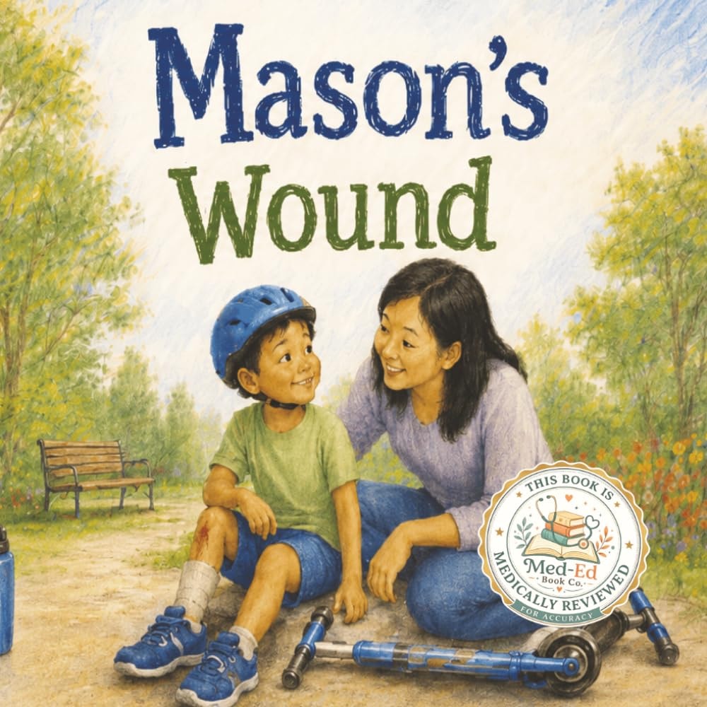 Mason's Wound front cover